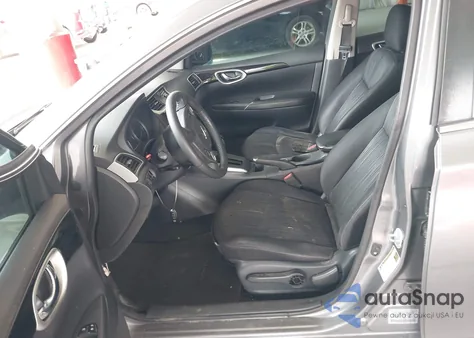 2016 Nissan Sentra Sv из США, поврежденный, VIN 3N1AB7AP4GY324719